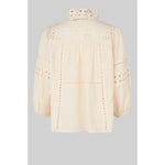 Load image into Gallery viewer, Brunie Blouse - Ecru
