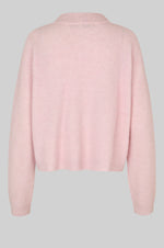Load image into Gallery viewer, Gabby Button Front Cardigan - Pale Lilac
