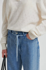 Load image into Gallery viewer, Rio Denim Jean - Blue Denim
