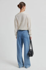 Load image into Gallery viewer, Rio Denim Jean - Blue Denim
