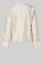 Load image into Gallery viewer, Vira Tie Front Shirt - Soft Beige
