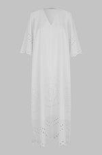 Load image into Gallery viewer, Meryl Dress - White

