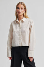 Load image into Gallery viewer, Flynn Shirt - Whitecap Gray

