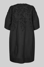Load image into Gallery viewer, Farrow Mini Dress - Black
