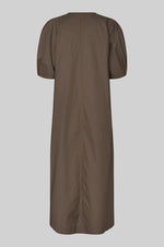 Load image into Gallery viewer, Larkini SS Maxi Dress - Canteen
