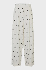 Load image into Gallery viewer, Salliy Trousers - White Alyssum
