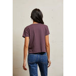 Load image into Gallery viewer, Harley Boxy Crew - Plum
