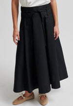 Load image into Gallery viewer, Larkini Skirt - Black
