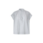 Load image into Gallery viewer, Sarisa Top - Cashmere Blue
