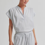 Load image into Gallery viewer, Sarisa Top - Cashmere Blue
