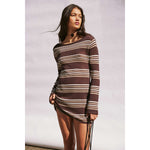Load image into Gallery viewer, Nia Long Sleeve Mini Dress
