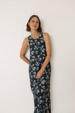 Load image into Gallery viewer, Crossback Dress - Marino
