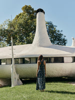 Load image into Gallery viewer, Crossback Dress - Marino
