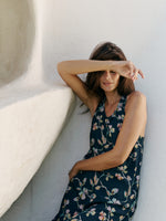 Load image into Gallery viewer, Crossback Dress - Marino
