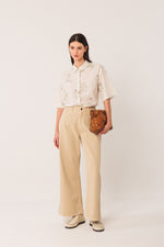 Load image into Gallery viewer, Printed Poplin Shirt
