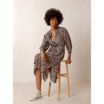 Load image into Gallery viewer, Lichen Shirt Dress

