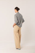 Load image into Gallery viewer, Vichy Checkered Shirt
