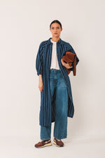 Load image into Gallery viewer, Oversized Shirt Dress
