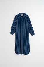 Load image into Gallery viewer, Oversized Shirt Dress
