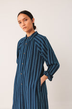 Load image into Gallery viewer, Oversized Shirt Dress
