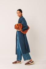 Load image into Gallery viewer, Oversized Shirt Dress
