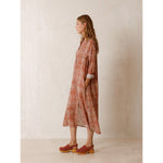 Load image into Gallery viewer, Textured Shirt Dress
