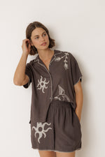 Load image into Gallery viewer, Bermuda Shorts - Charcoal

