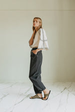 Load image into Gallery viewer, Bell Sleeve Shirt - Crudo
