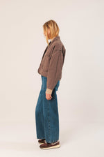 Load image into Gallery viewer, Quilted Kimono Jacket
