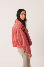 Load image into Gallery viewer, Quilted Kimono Jacket
