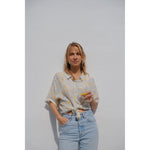 Load image into Gallery viewer, Mia - Oversized Orchid Top
