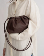 Load image into Gallery viewer, Alma Bag - Chocolate Nappa
