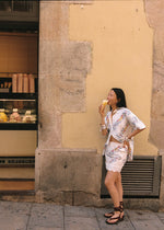 Load image into Gallery viewer, Aniki Vera Mini Skirt
