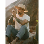Load image into Gallery viewer, Andy Hat - Cream
