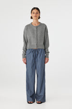 Load image into Gallery viewer, Bobby Cardigan - Grey Marle
