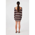 Load image into Gallery viewer, Nia Long Sleeve Mini Dress
