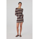 Load image into Gallery viewer, Nia Long Sleeve Mini Dress
