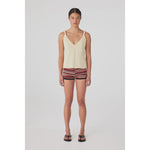 Load image into Gallery viewer, Aimee Short - Flame Stripe
