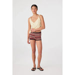 Load image into Gallery viewer, Aimee Short - Flame Stripe

