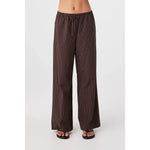 Load image into Gallery viewer, Rae Pants - Espresso Stripe
