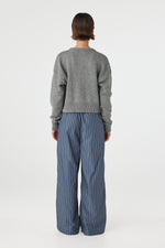 Load image into Gallery viewer, Bobby Cardigan - Grey Marle
