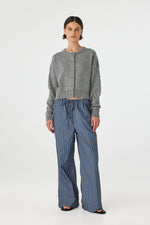 Load image into Gallery viewer, Bobby Cardigan - Grey Marle
