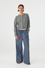 Load image into Gallery viewer, Bobby Cardigan - Grey Marle
