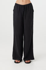 Load image into Gallery viewer, Rae Pant - Black
