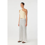 Load image into Gallery viewer, Onda Pant - Cream Wave
