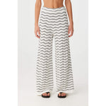 Load image into Gallery viewer, Onda Pant - Cream Wave
