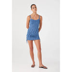 Load image into Gallery viewer, Emi Mini Dress - Lapis
