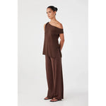 Load image into Gallery viewer, Olympia Pant - Espresso
