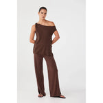 Load image into Gallery viewer, Olympia Pant - Espresso
