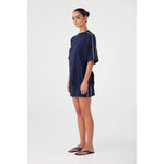 Load image into Gallery viewer, Pippa Skirt - Navy

